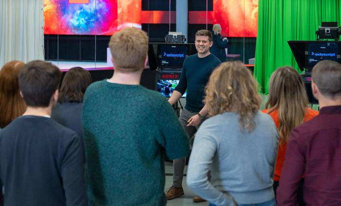 BBC Tours at Central Square, Cardiff